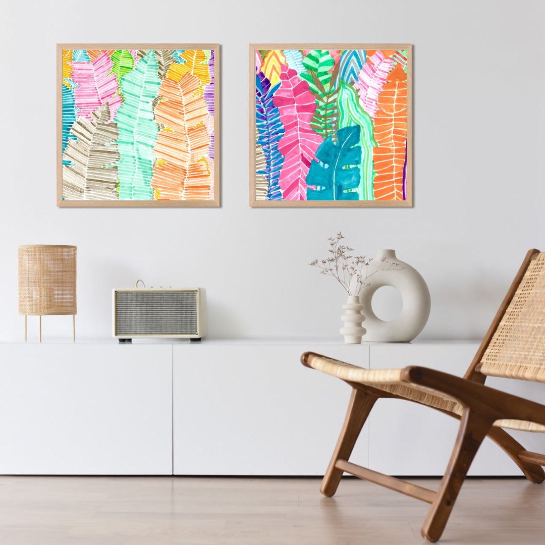 2 Art Prints for Sale