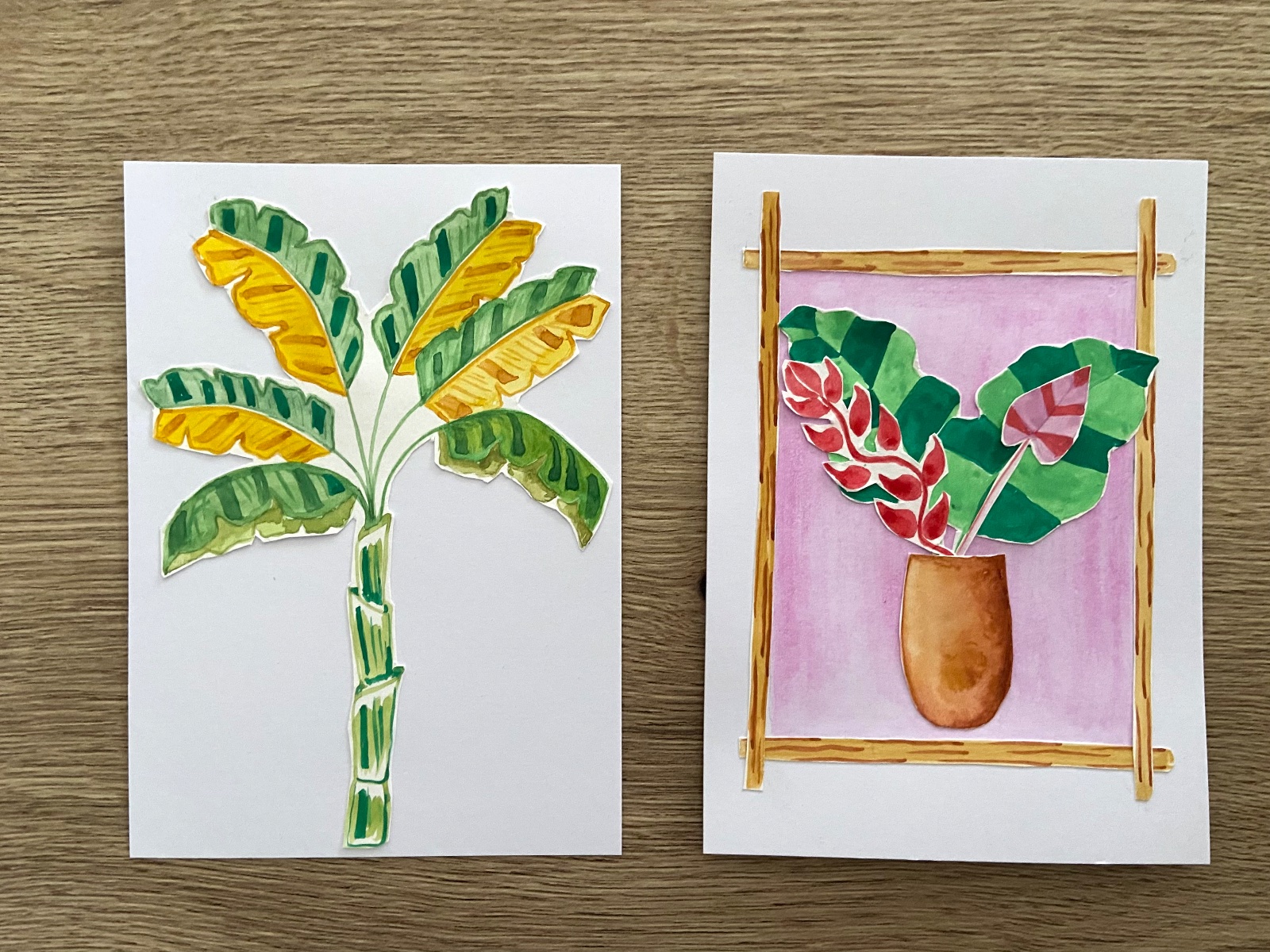 Personalized Handmade Cards for Sale — photo 3