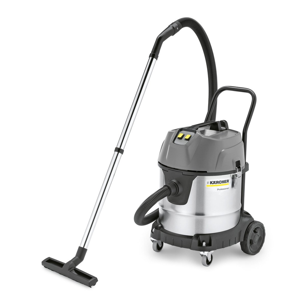 Wet and dry vacuum cleaners NT 50/2 Me Classic