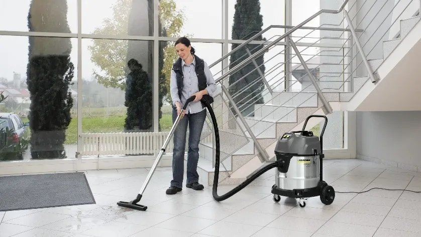 Wet and dry vacuum cleaners NT 50/2 Me Classic — photo 3