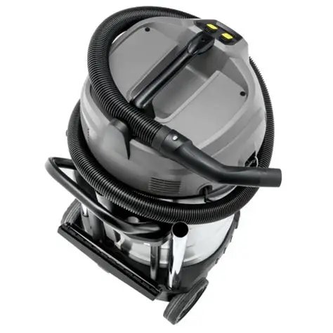 Wet and dry vacuum cleaners NT 50/2 Me Classic — photo 2